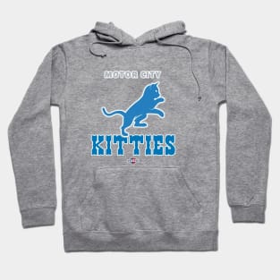 Motor City Kitties Hoodie